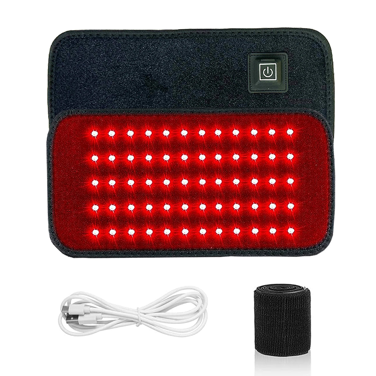 Northaven red light recovery wrap with 60 LEDs