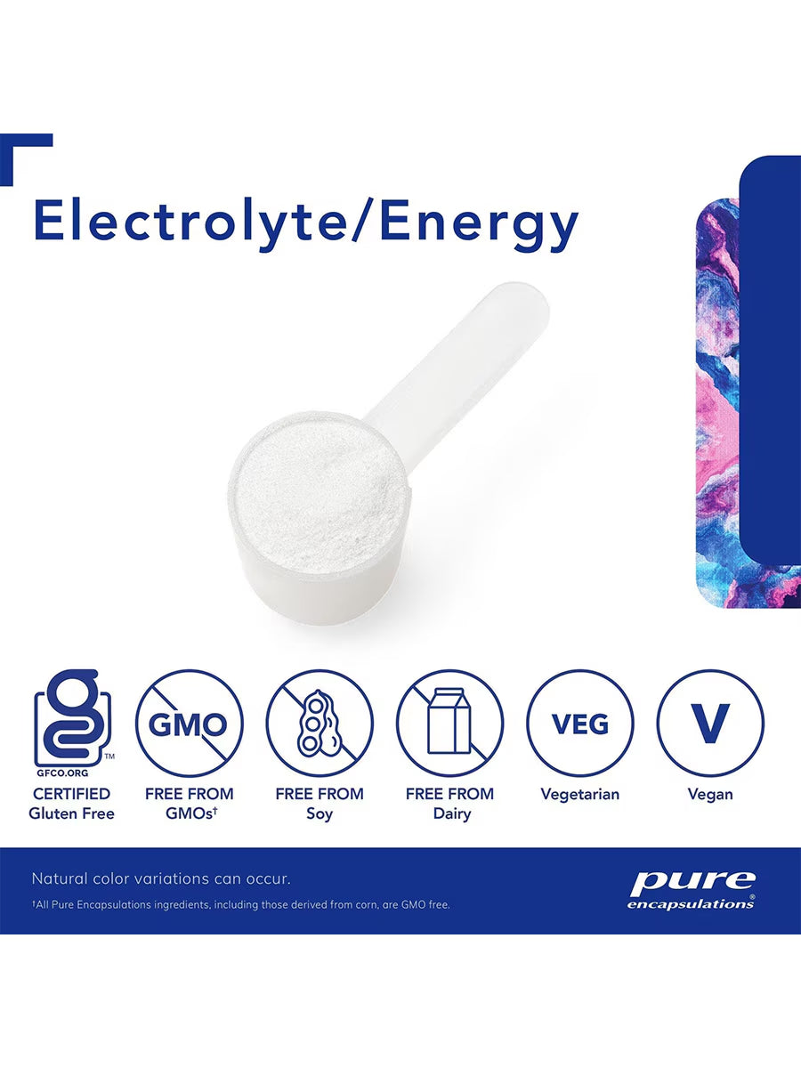 Electrolyte / Energy Formula - 12 Oz (340 Grams)