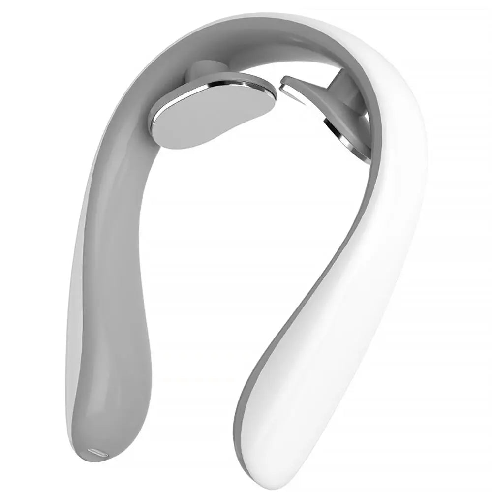Bionic Neck Shoulder Massager Heated Back Massagers Electric Kneading Muscles Massage Pillow Neck Waist Leg Body ﻿3-Level Modes