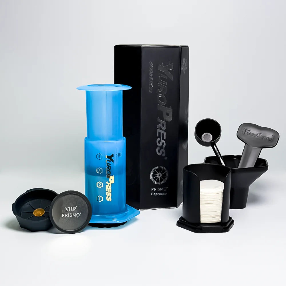 Coffee Maker Portable Espresso Coffee Machine French Press for Car & Home Camping Travel Coffee Pot Air Press Ae&Ropress