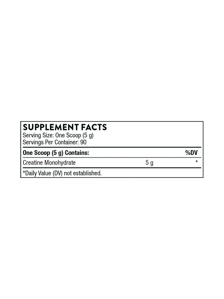 Creatine - 16 Oz (450 Grams)