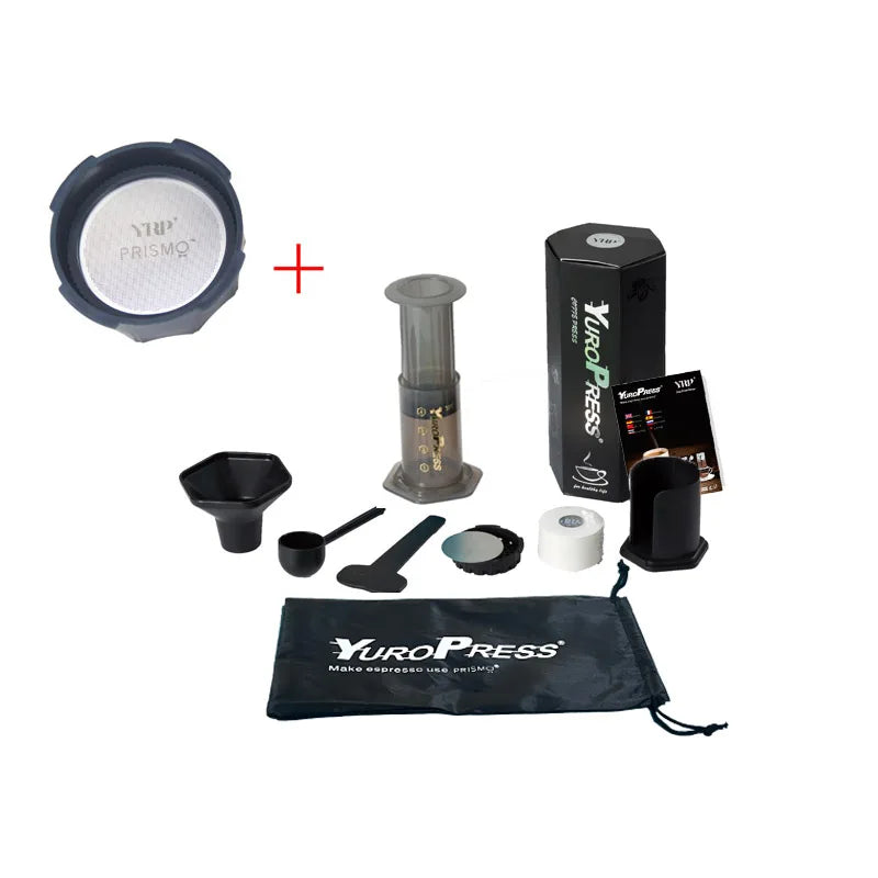 Coffee Maker Portable Espresso Coffee Machine French Press for Car & Home Camping Travel Coffee Pot Air Press Ae&Ropress