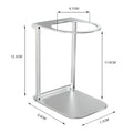 Foldable Coffee Drip Holder Aluminum Alloy Support Stand for Wireless Electric Portable Espresso Coffee Machine Accessories