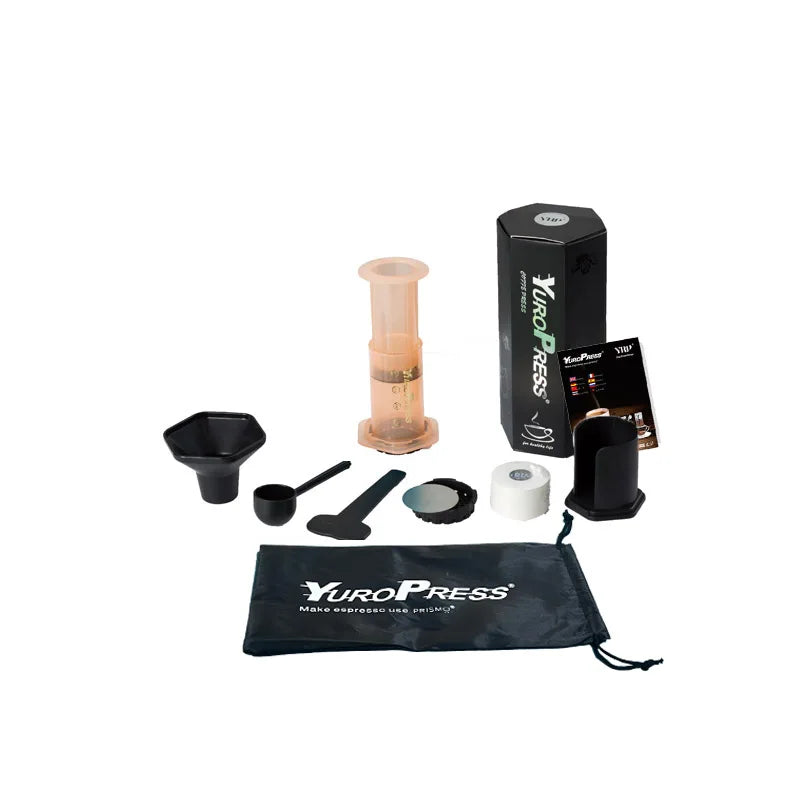 Coffee Maker Portable Espresso Coffee Machine French Press for Car & Home Camping Travel Coffee Pot Air Press Ae&Ropress