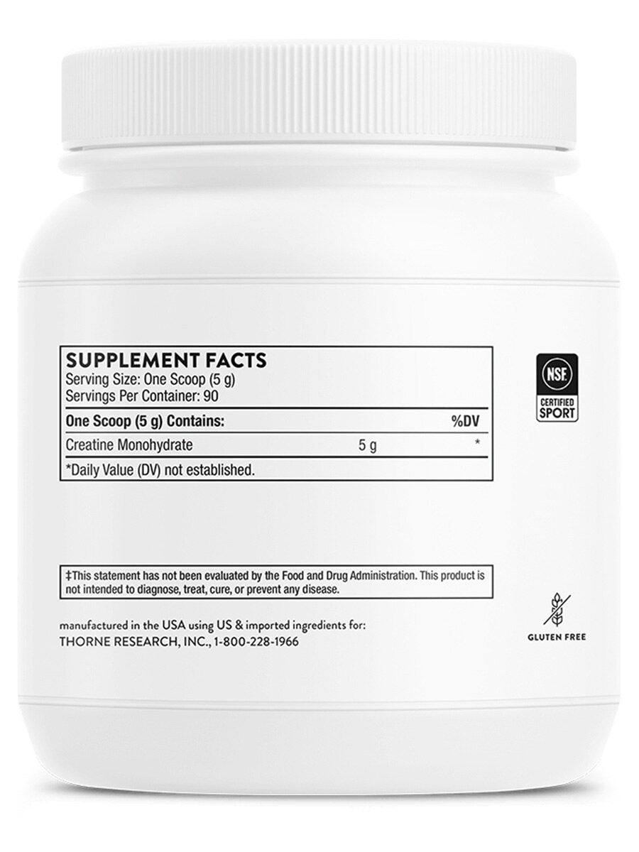 Creatine - 16 Oz (450 Grams)