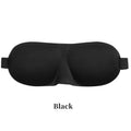3D Sleep Mask Natural Sleeping Eye Mask Eyeshade Cover Shade Eye Patch Women Men Soft Portable Blindfold Travel Sleep Eyepatch