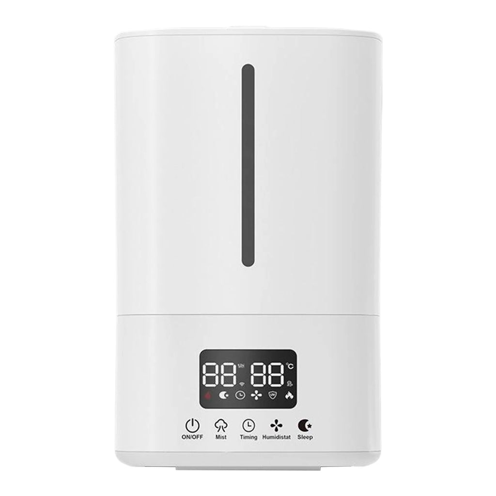 5L Smart Humidifier with Air Purifier Quiet Humidifier Top Fill Humidifier for Bedroom Home Baby & Plants