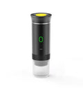 Wireless Electric Portable Espresso Coffee Machine for Car & Home Camping Coffee Maker 3-In-1 Capsule Powder Travel Coffee Maker