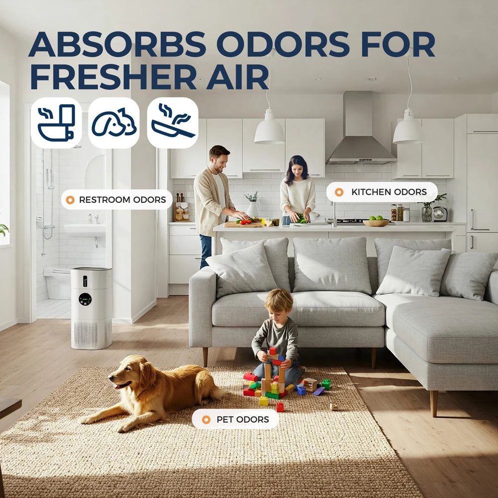 Humidifier Components Accessories Suitable for Air Purifier AP-T1 AP-T2