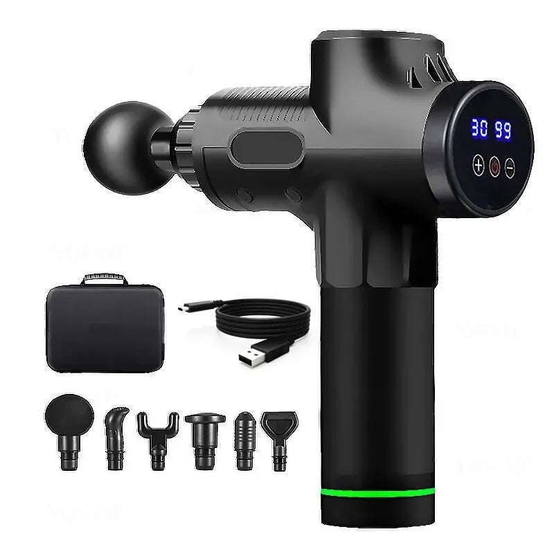 Portable Massage Gun