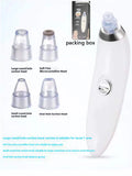 Pore Vacuum Blackhead Remover