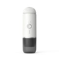 Icafilas Wireless Electric Portable Espresso Coffee Machine for Car & Home Camping Coffee Maker Fit Nespresso Capsule Powder