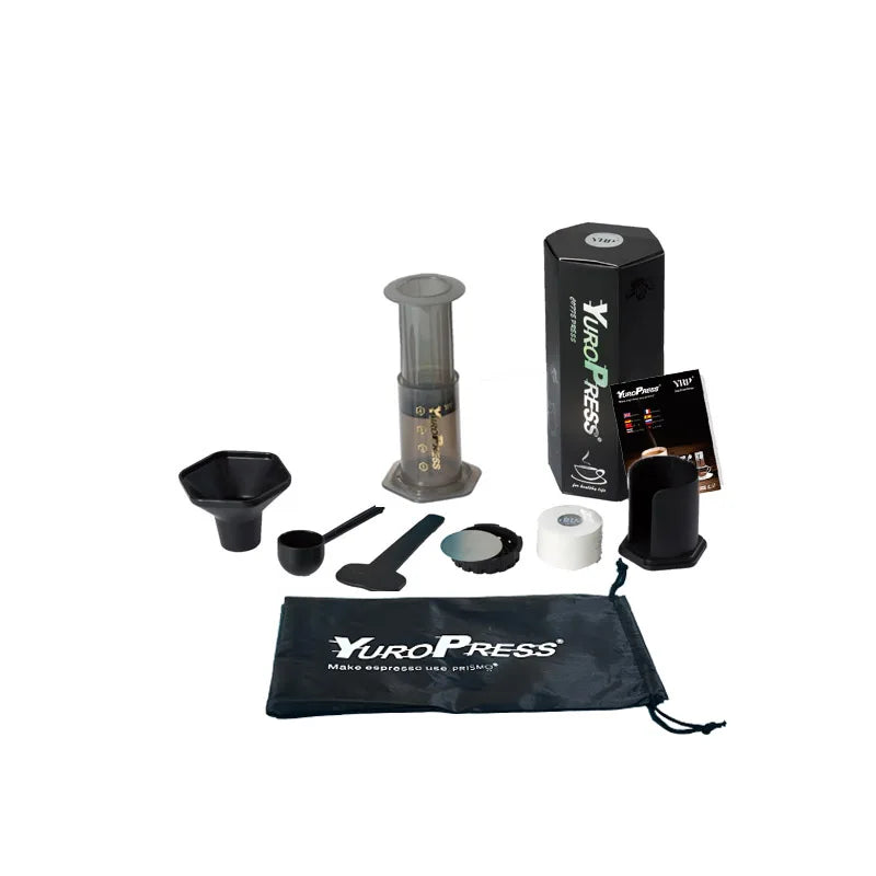 Coffee Maker Portable Espresso Coffee Machine French Press for Car & Home Camping Travel Coffee Pot Air Press Ae&Ropress