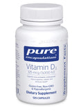 Vitamin D3 125 Mcg (5,000 IU) - 120 Capsules