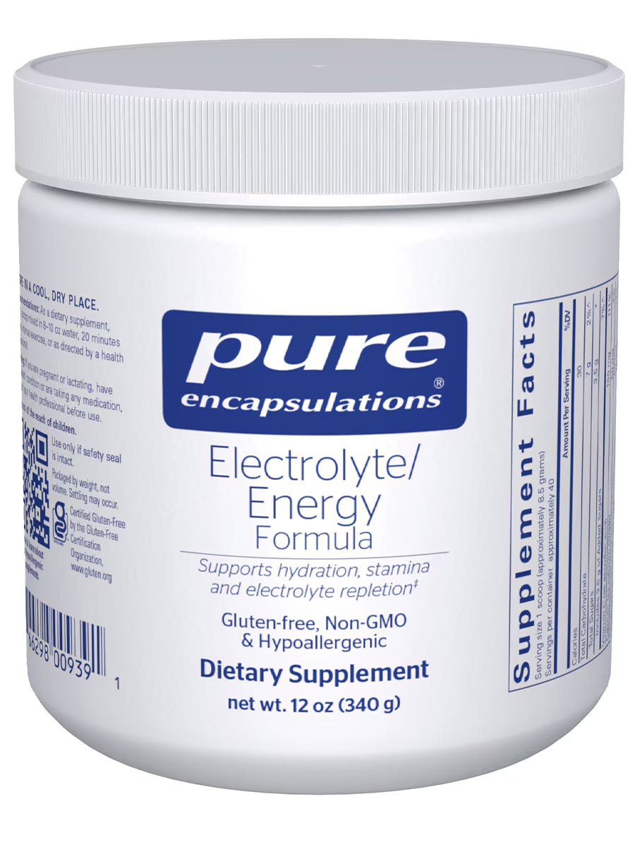 Electrolyte / Energy Formula - 12 Oz (340 Grams)