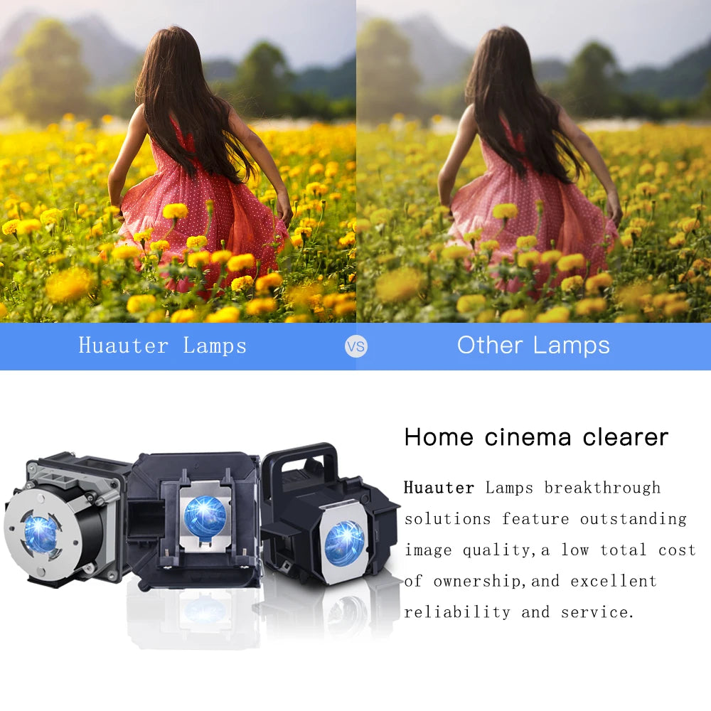 5J.JD105.001 Projector Lamp Compatible Bulb for BENQ MW603, MX602 Projector Bulbs