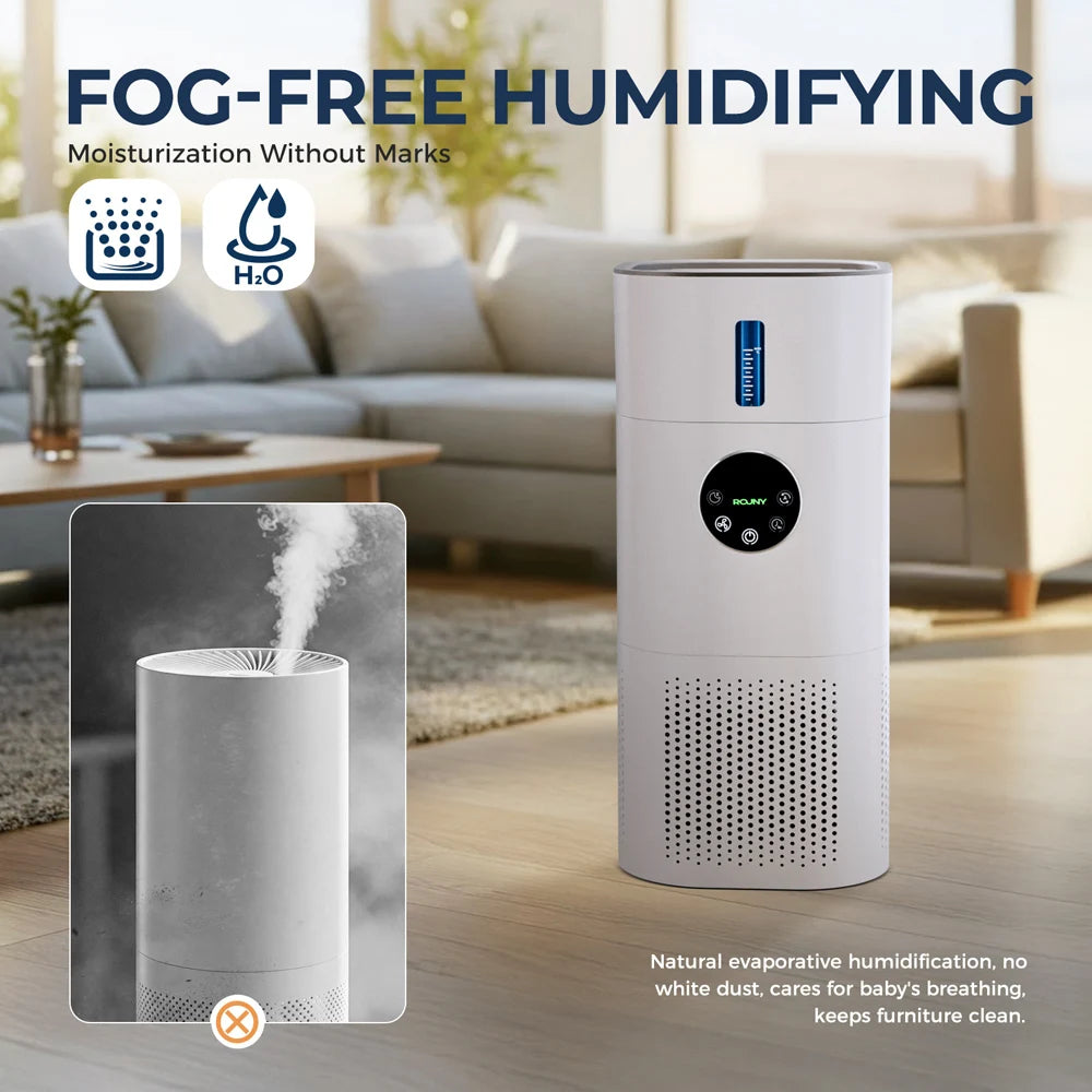 Humidifier Components Accessories Suitable for Air Purifier AP-T1 AP-T2