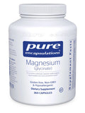 Magnesium Glycinate - 360 Capsules